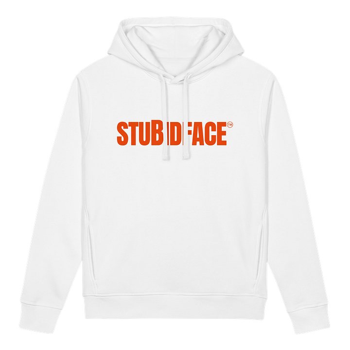 STUBIDFACE(TM) Bold Statement Hoodie product image (1)