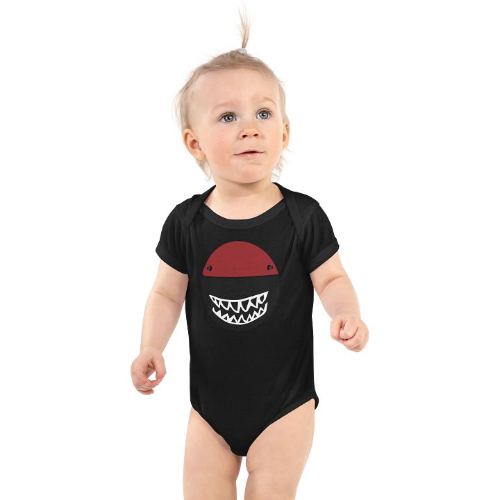 Yak Baby Short Sleeve Bodysuit product image (1)