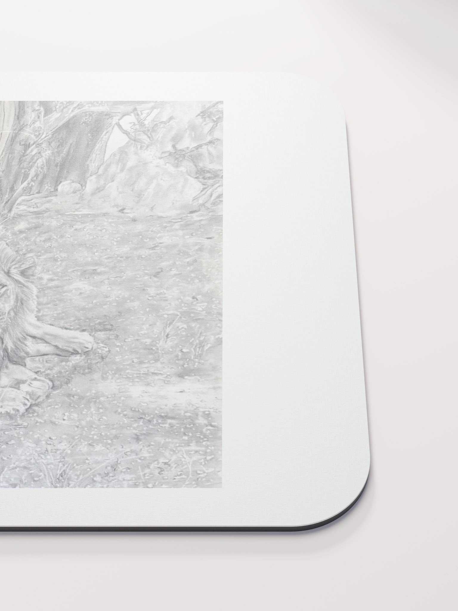 Lion Mousepad product image (5)