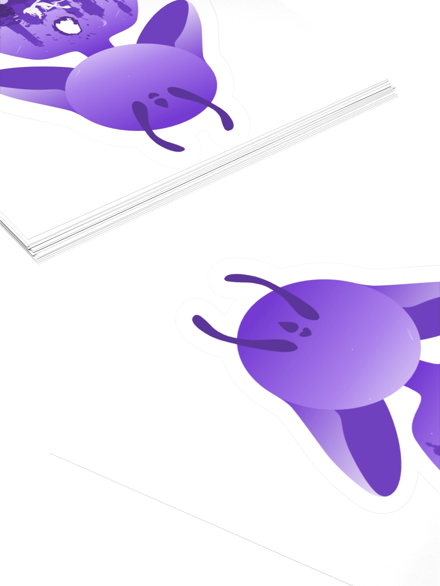 Silhouette Sticker product image (4)