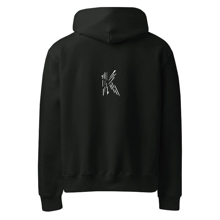 K | Hoodie (Unisex) product image (2)