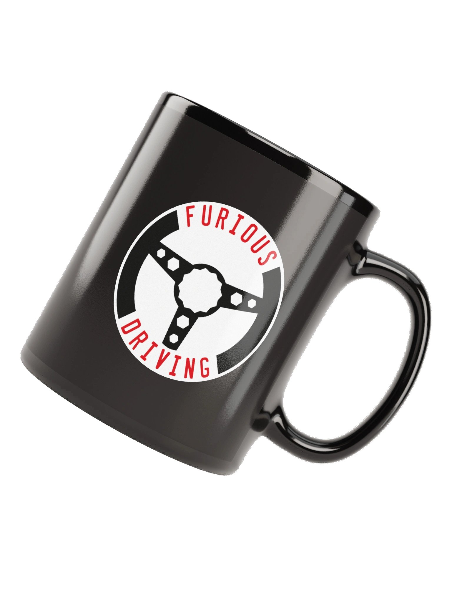 Furious Driving Spirito di Punto mug product image (11)