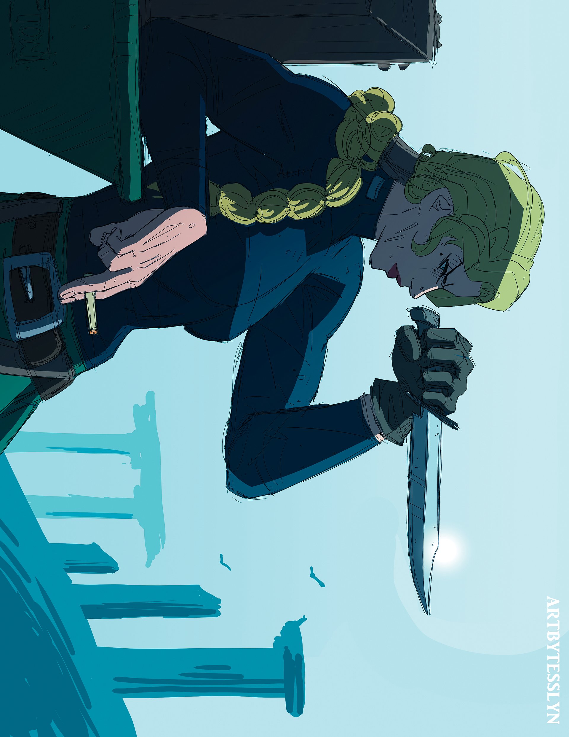 ArtbyTesslyn Fanart Prints (Pick Your Own!) product image (5)