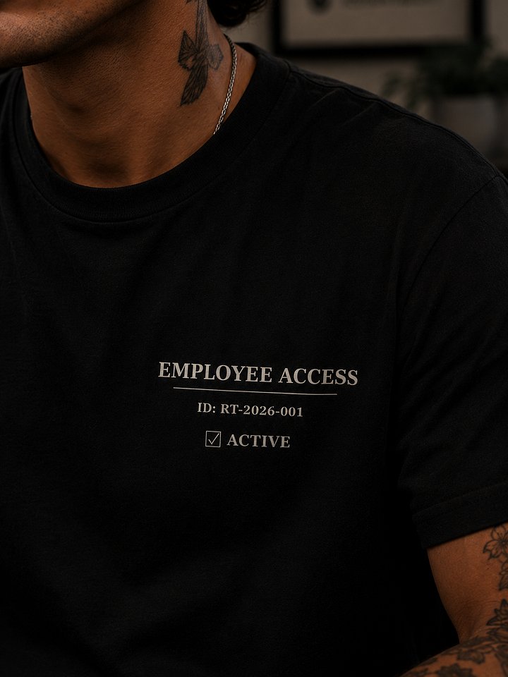 Employee File — Regrettably Essential product image (2)