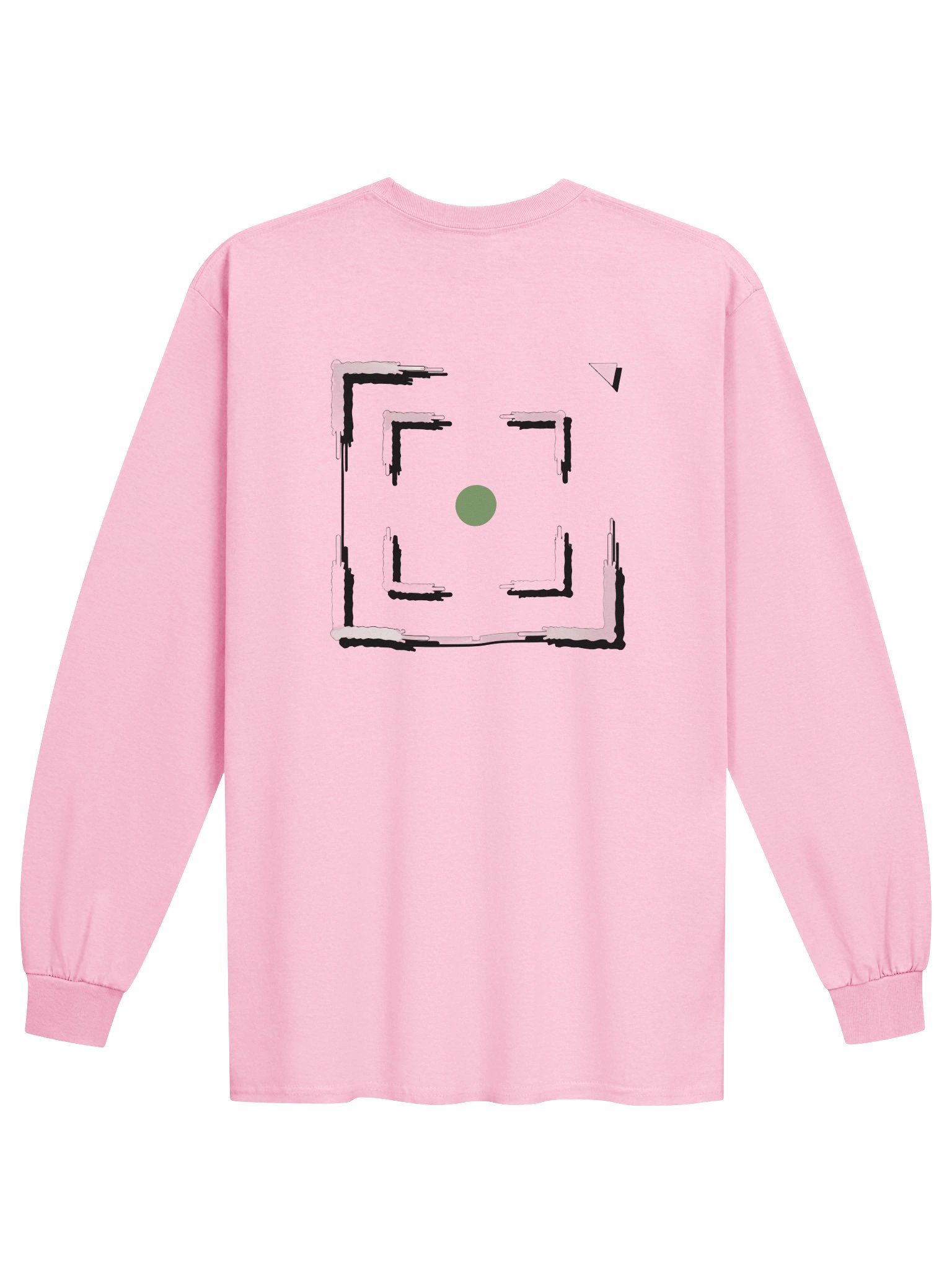 FOCUS | Graphic Long Sleeve Tee | Industrial Utility Wear product image (3)