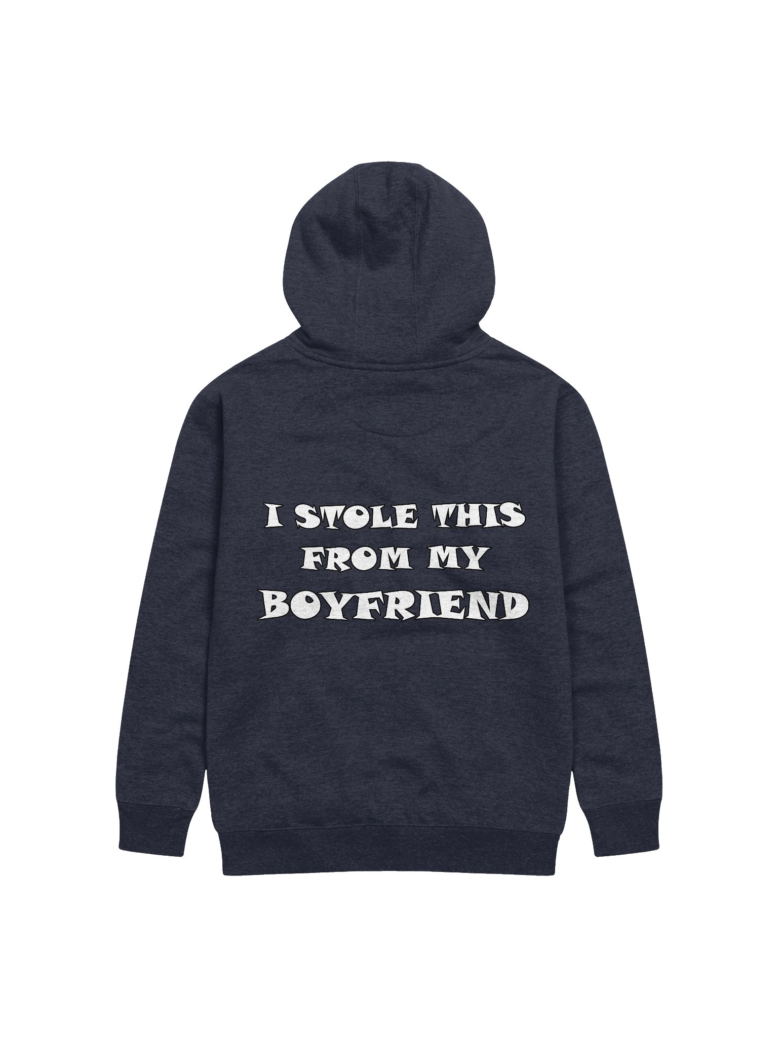 Dade Worn - "I Stole This From My Boyfriend Sweater" product image (4)