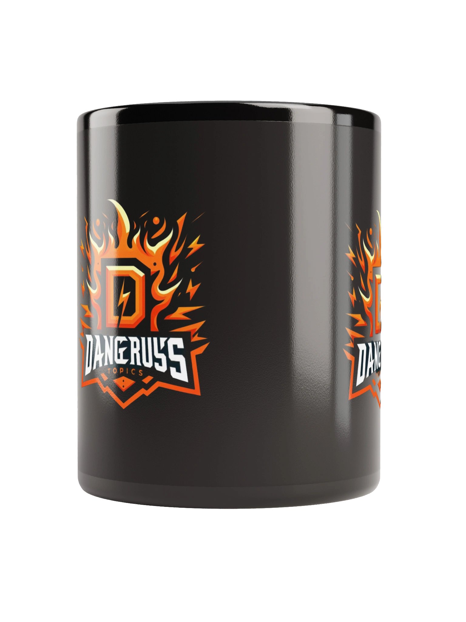 DangeRuss Coffee Mug product image (5)
