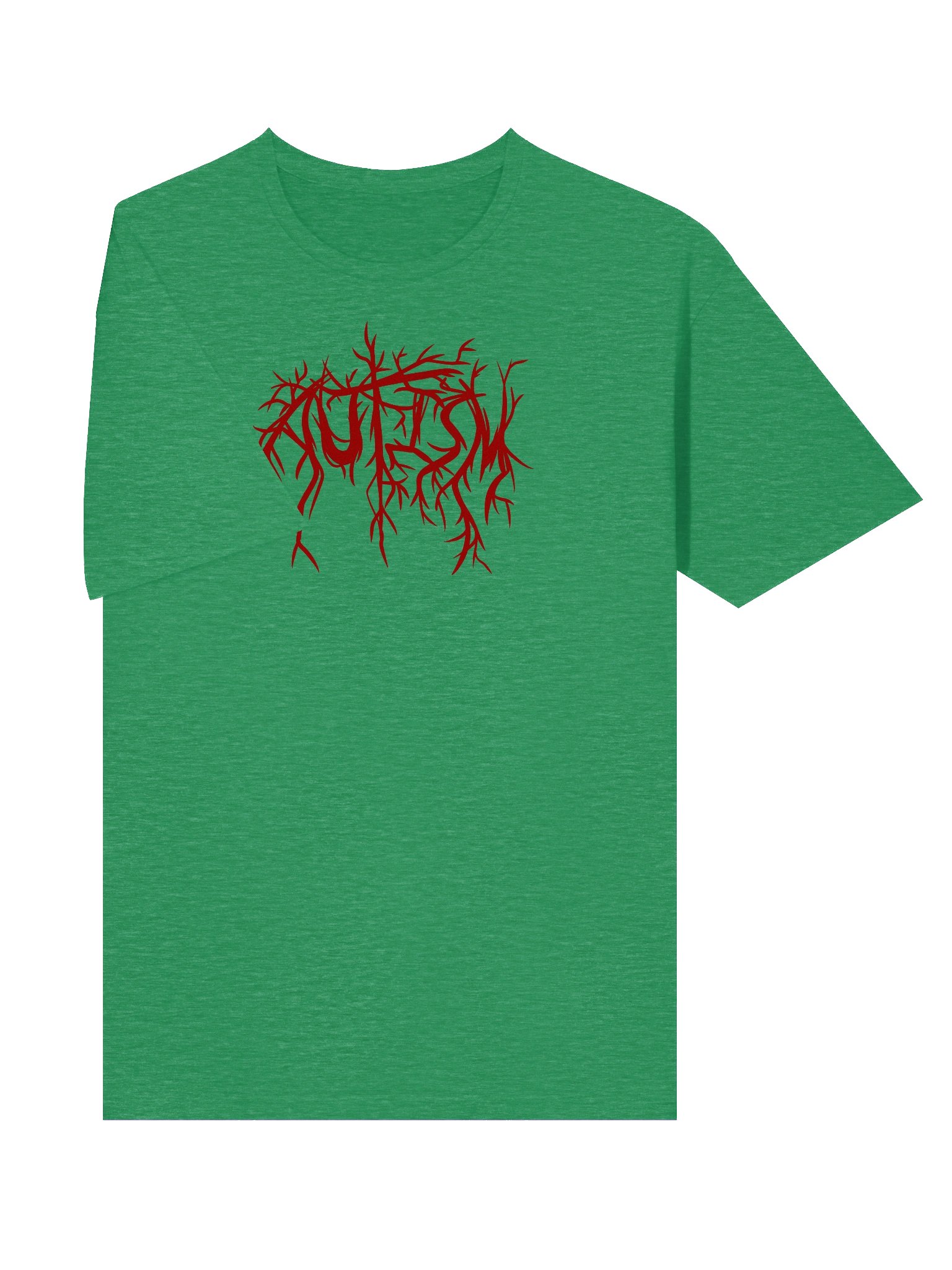 Autism metal discount tee product image (5)
