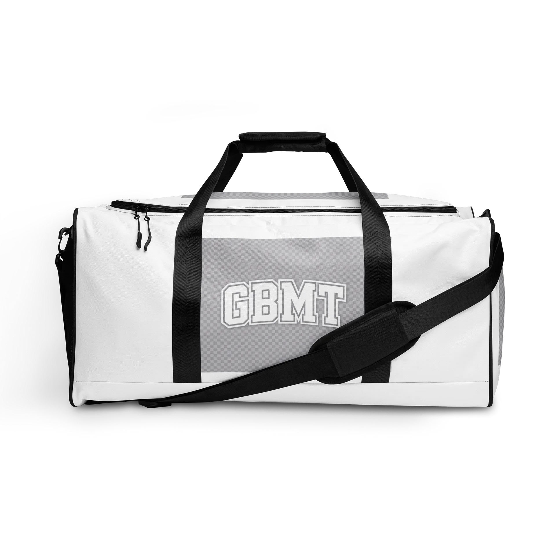 GBMT Performance Duffel – Built for the Grind product image (1)