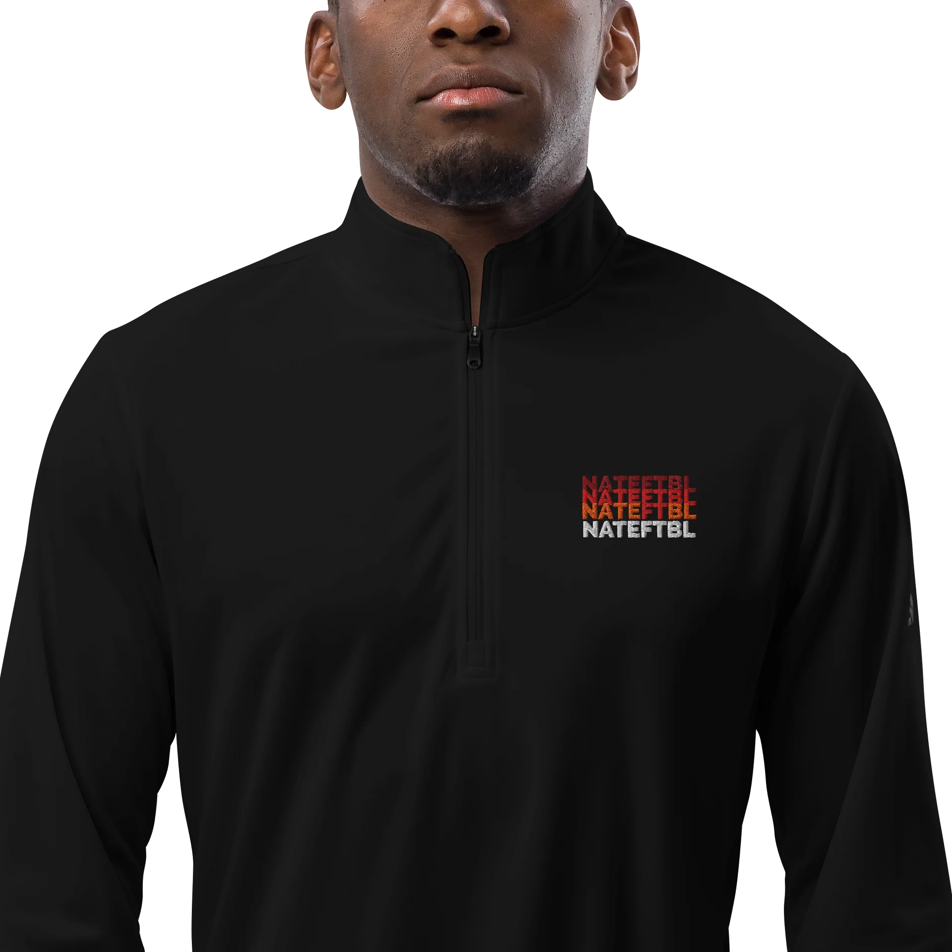 Adidas x NateFTBL Quarter Zip product image (2)