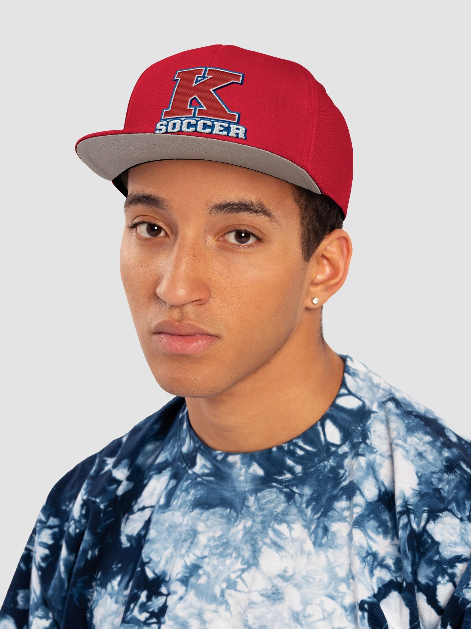 TKA Lions Soccer Official Sideline Snapback Hat product image (6)