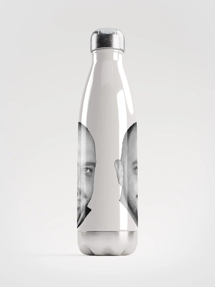 OFFICIAL Hacksaw Water Bottle product image (1)