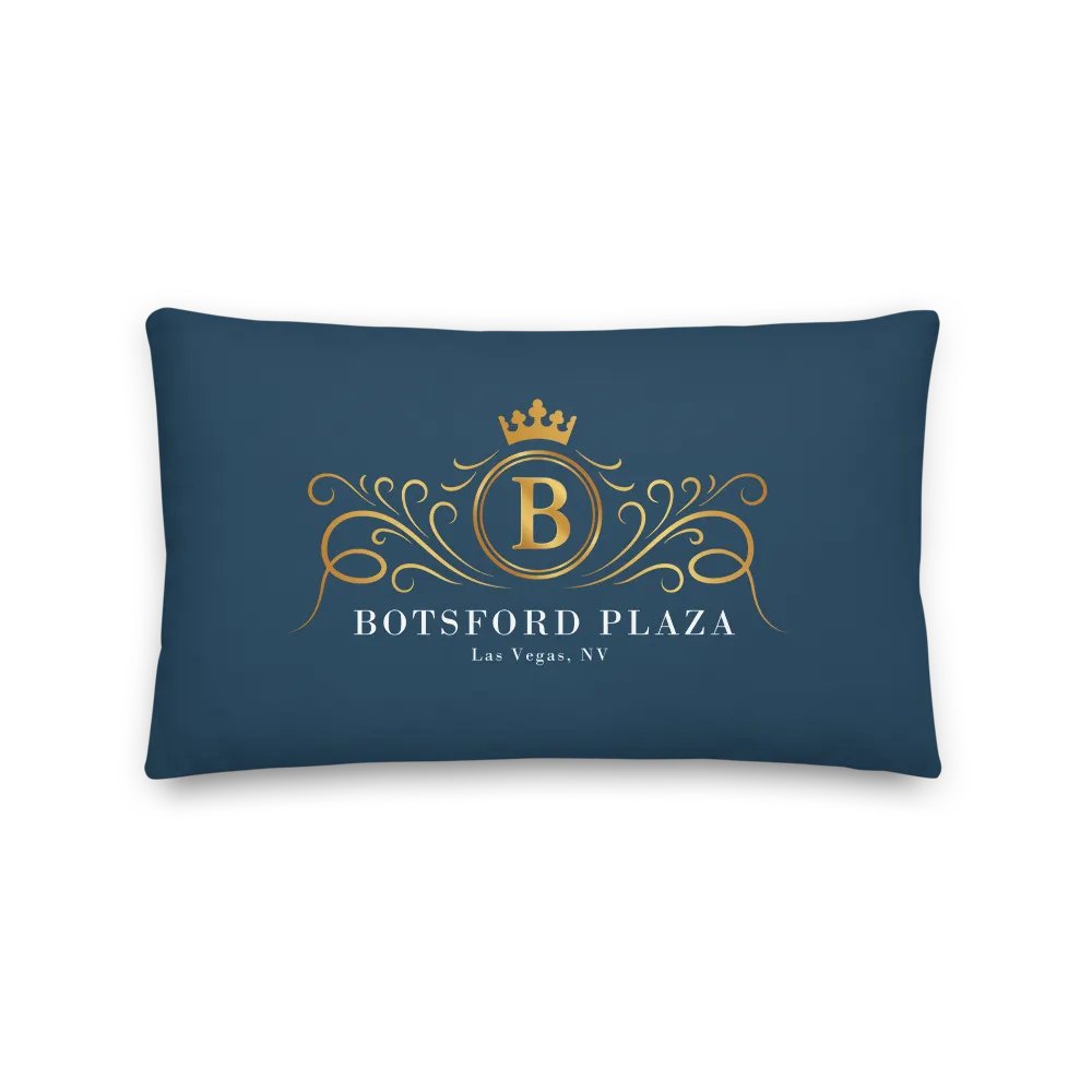 Botsford Plaza Pillow product image (2)