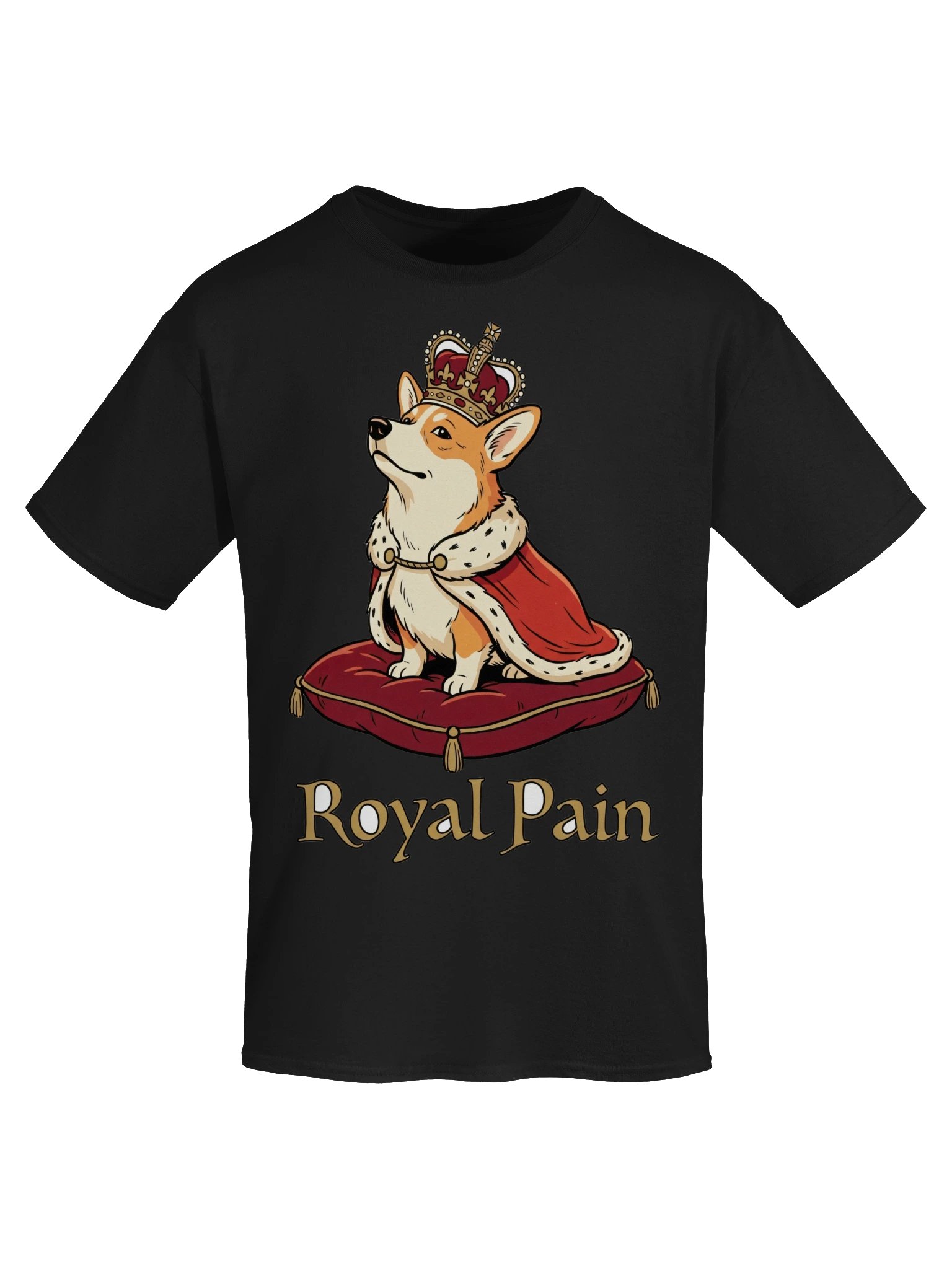 Royal Pain Corgi Tee product image (33)