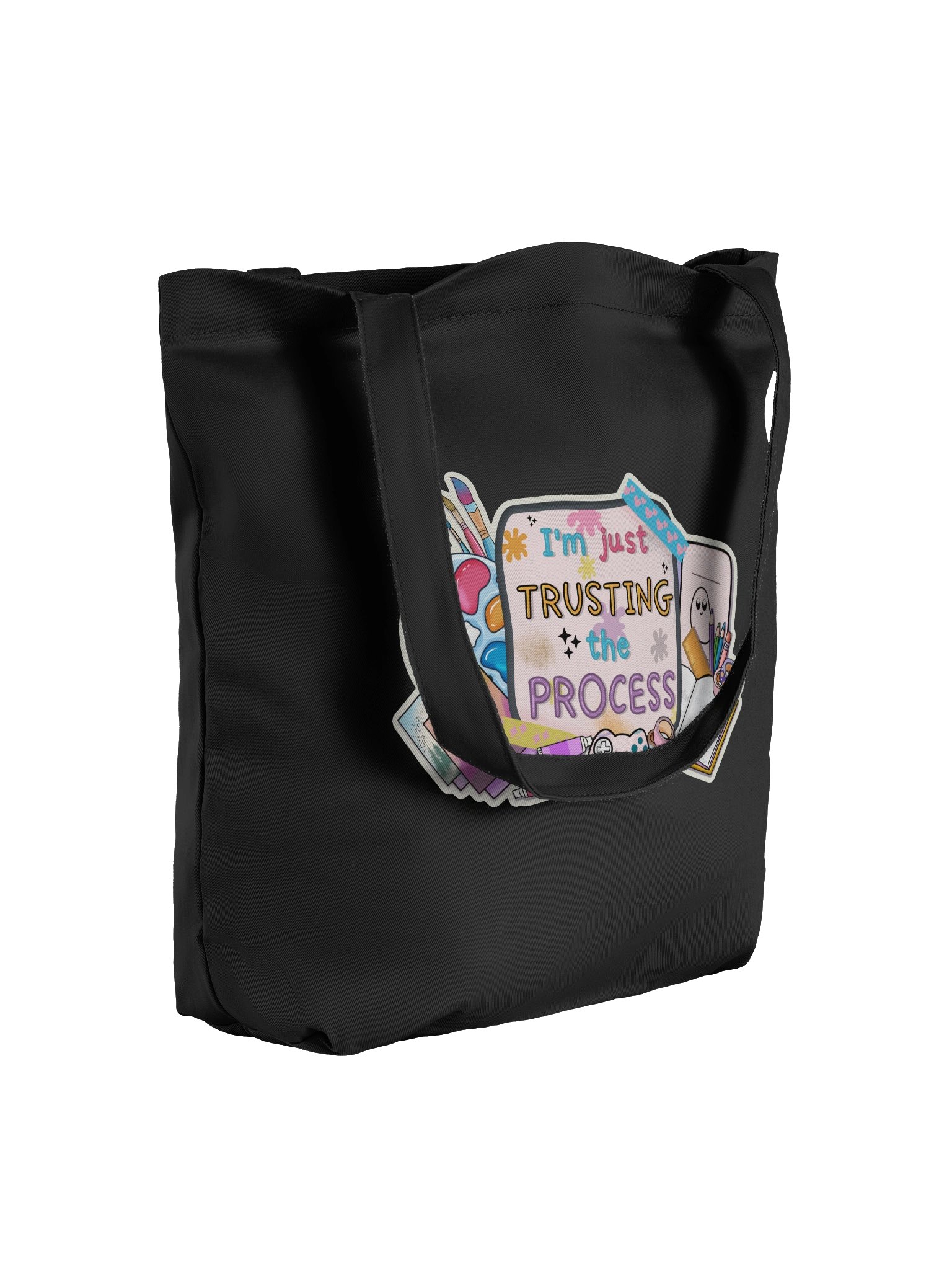 Lellybean Tote Bag product image (7)