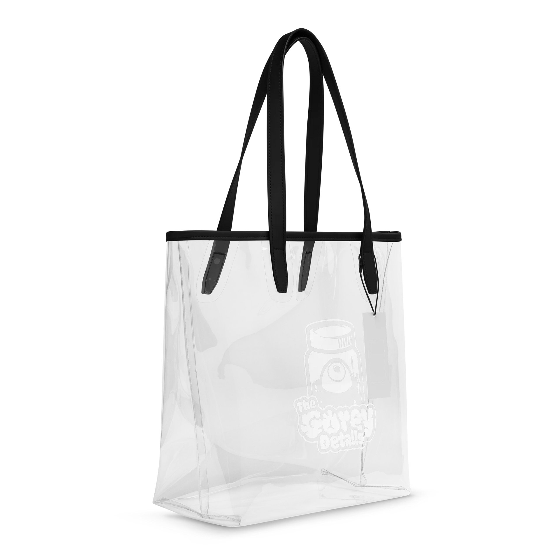 Clear Tote Bag product image (6)