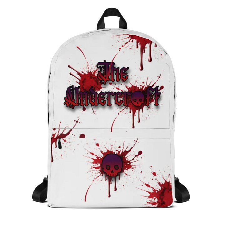 Undercroft ~ Foul Blooded Backpack product image (1)
