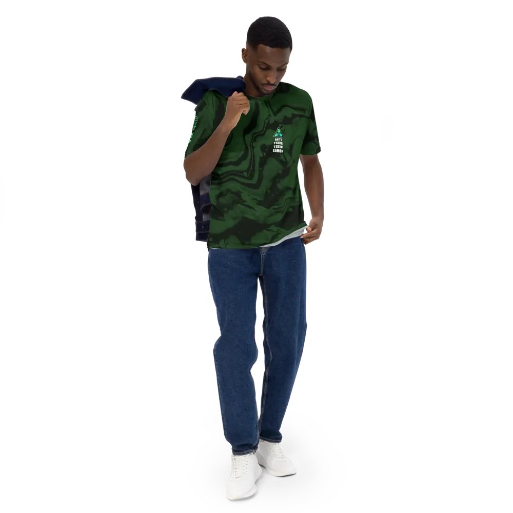 All-Over Print Anti-Toxic-Toxic-Gamer T-shirt product image (5)