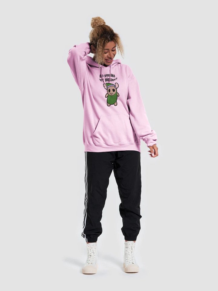 Pickle Ohana Hoodie product image (1)