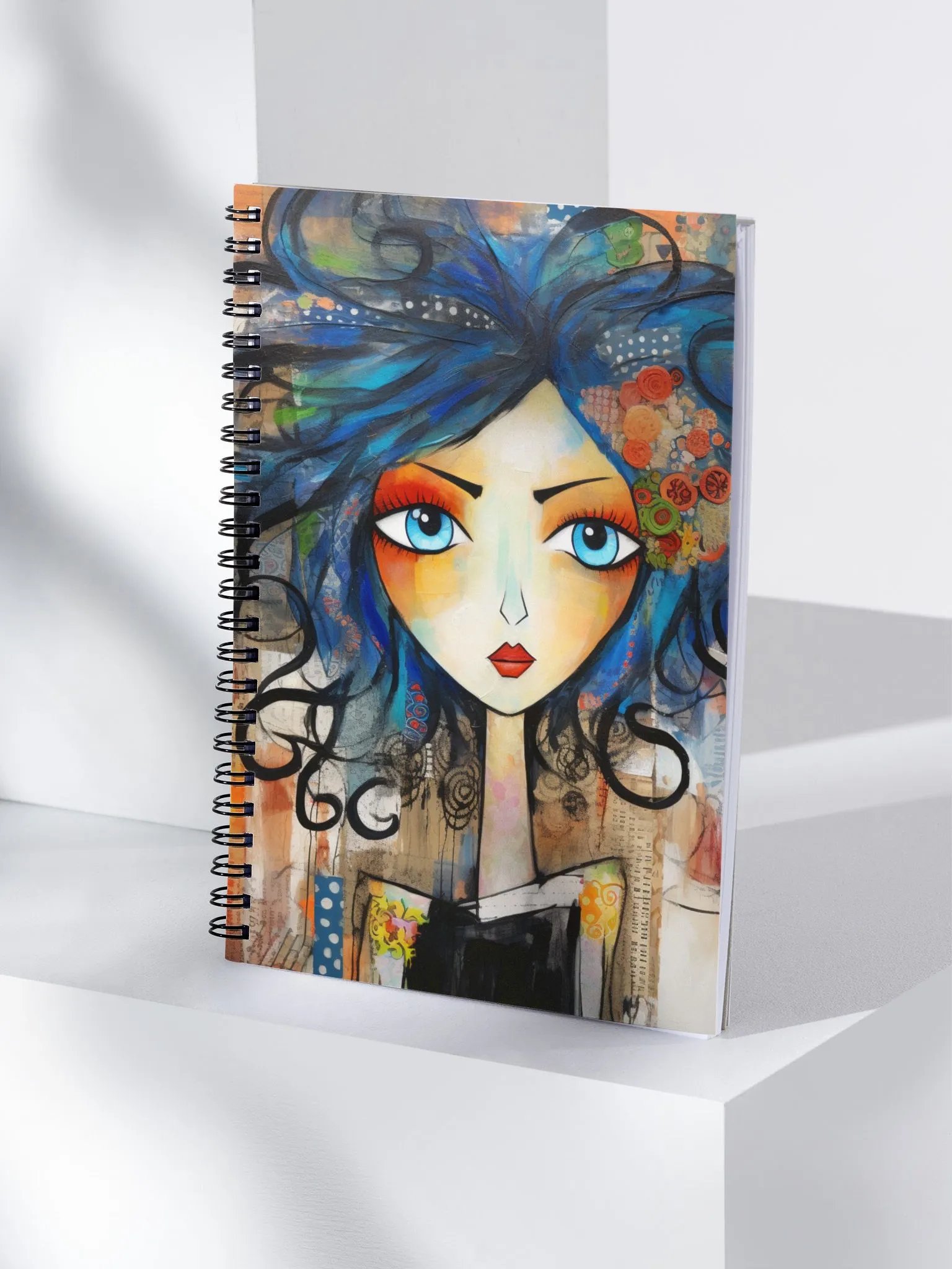 Phyllis Paintwell Notebook product image (4)