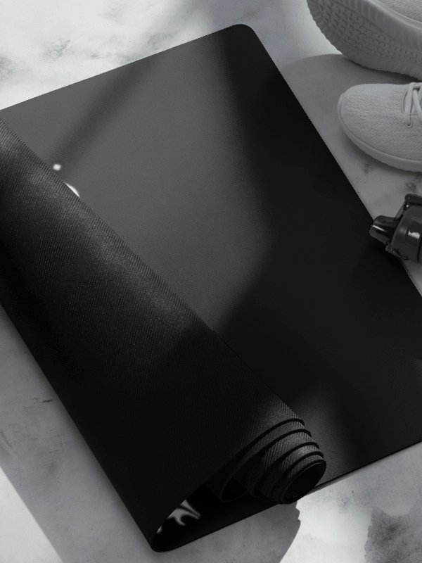 Daddy Trauma Yoga Mat product image (4)