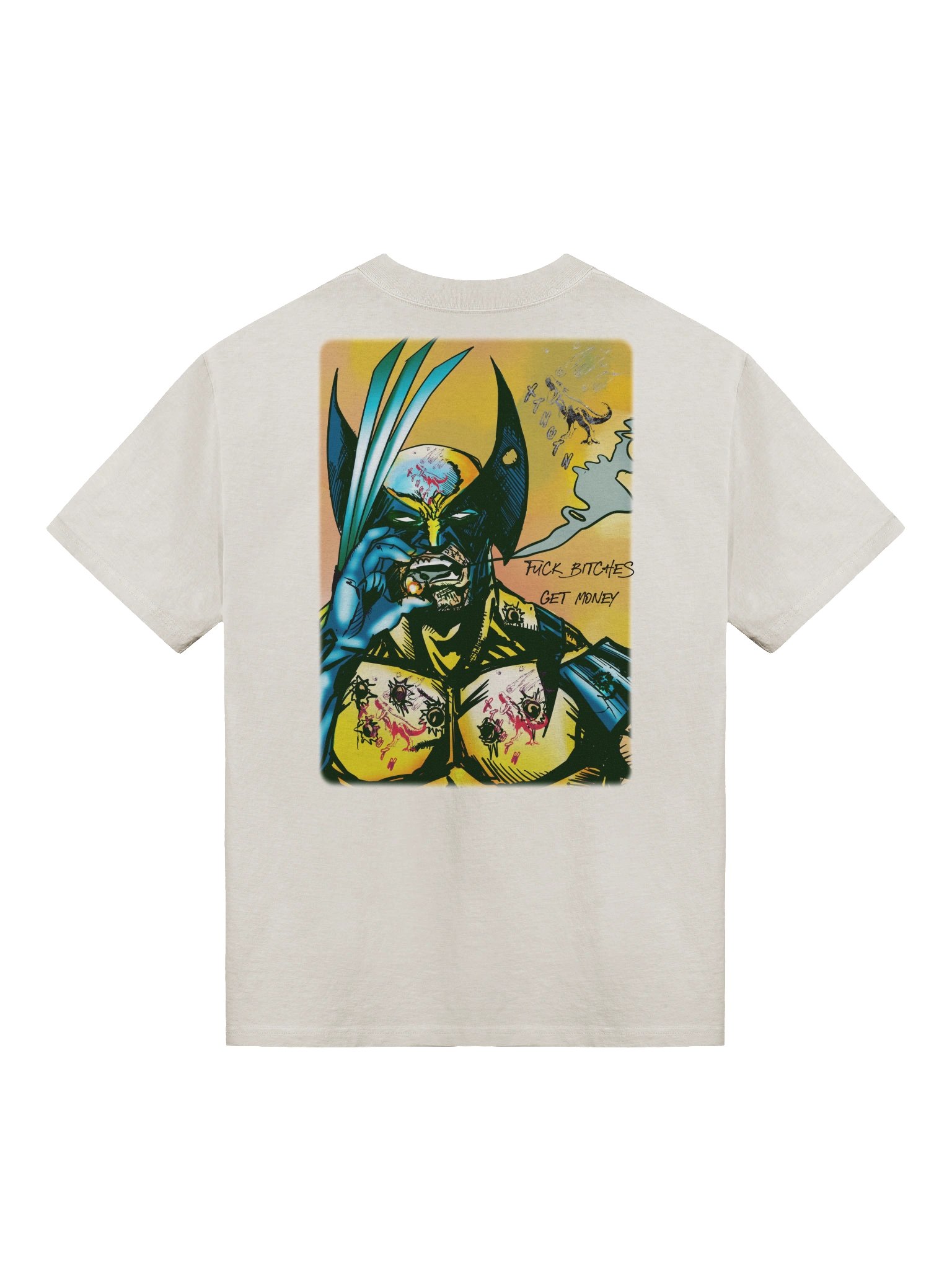 wolverine life advice product image (1)