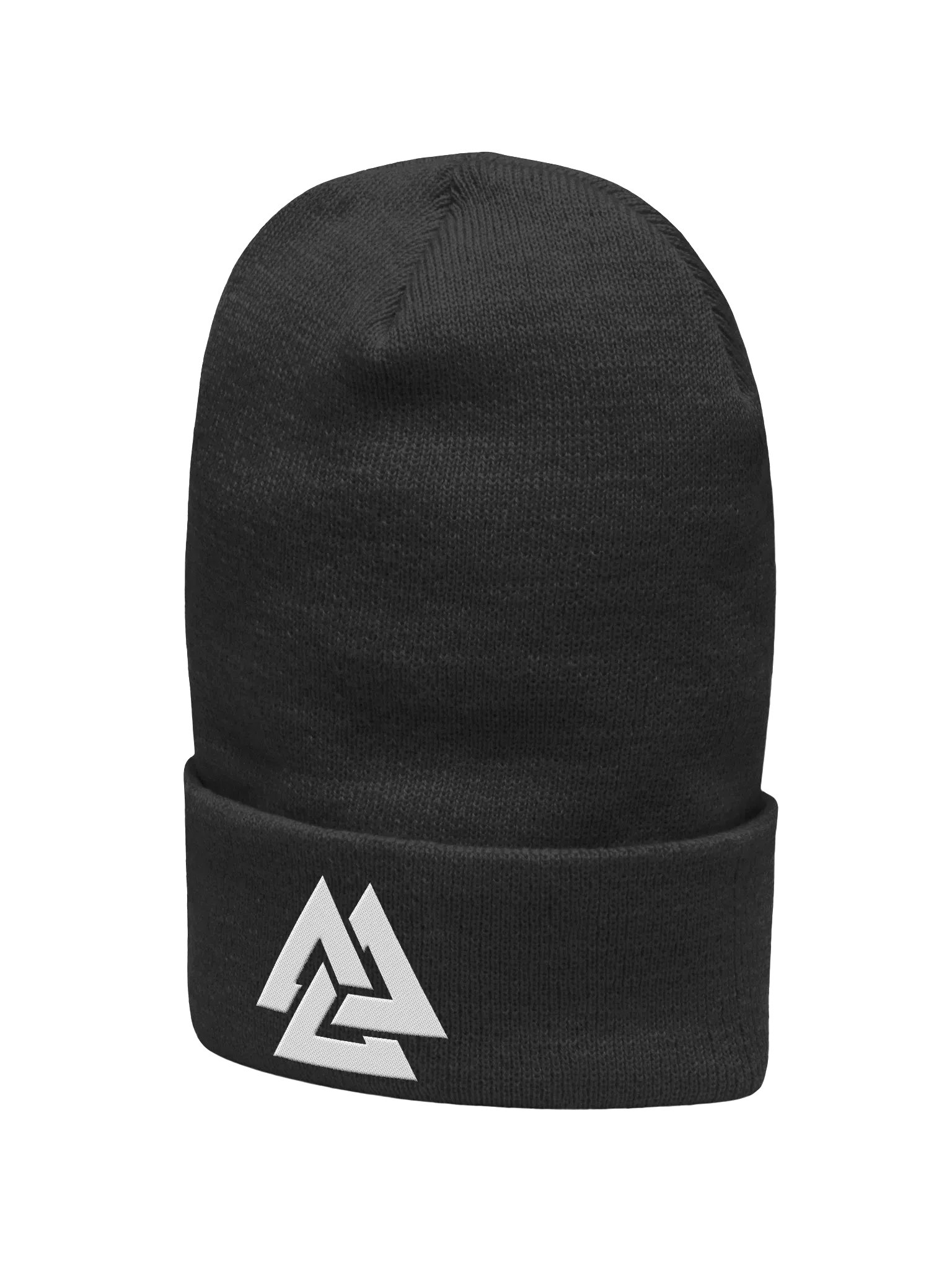 Valknut Cuffed Beanie product image (2)
