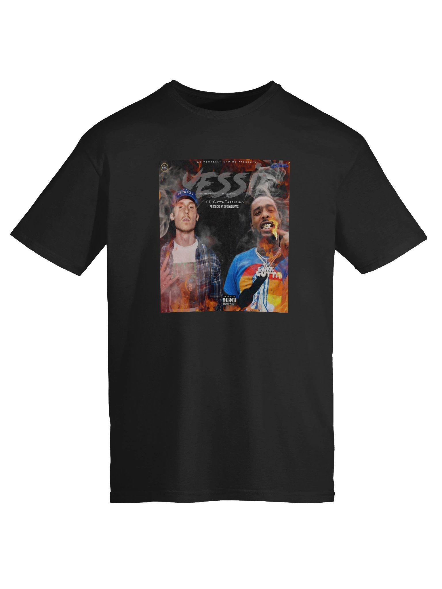 Yessir T Shirt product image (27)