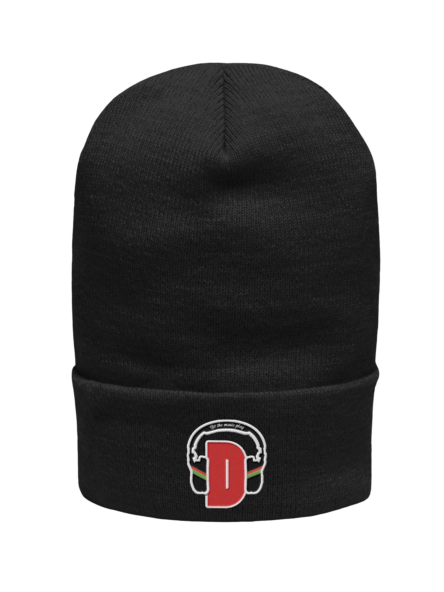 D Beanie product image (1)