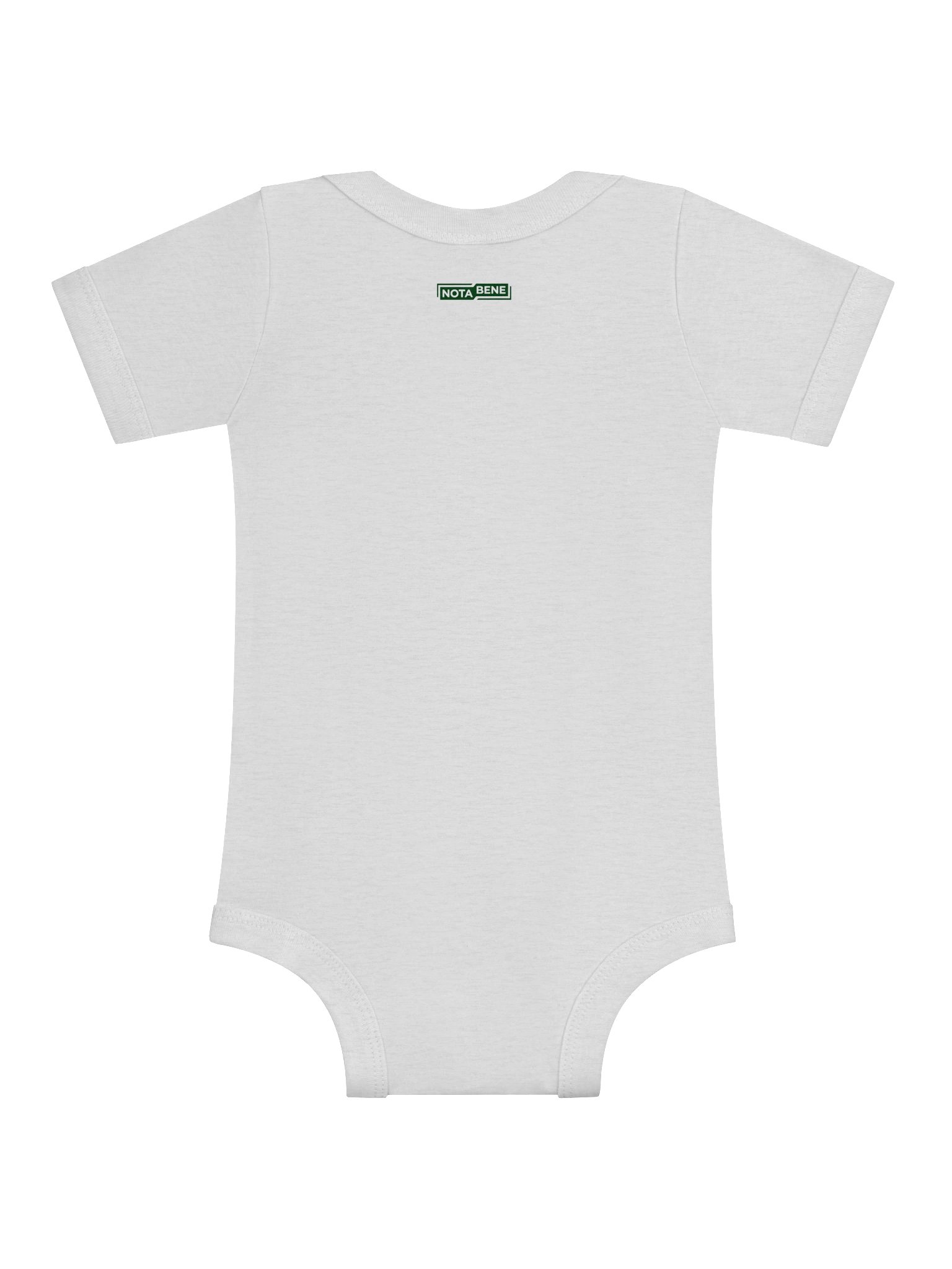 Abstract Green Geometric Baby One Piece product image (6)