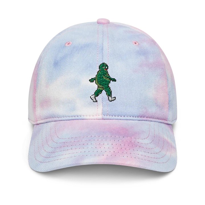 Gorra Tie Dye - WUMBUS 💚 product image (1)