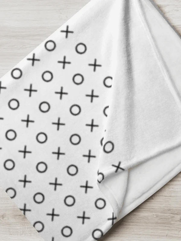 xoxo Cozy Fuzzy Dreams Throw Blanket product image (4)