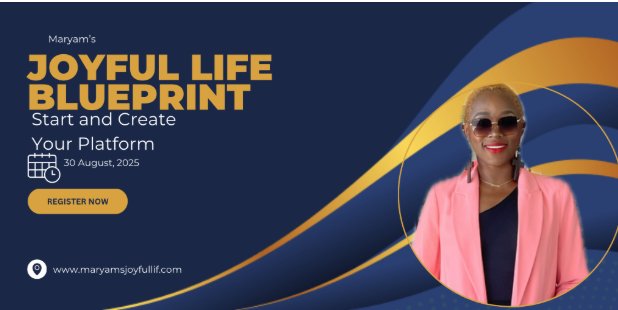 Joyful Life Blueprint product image (1)