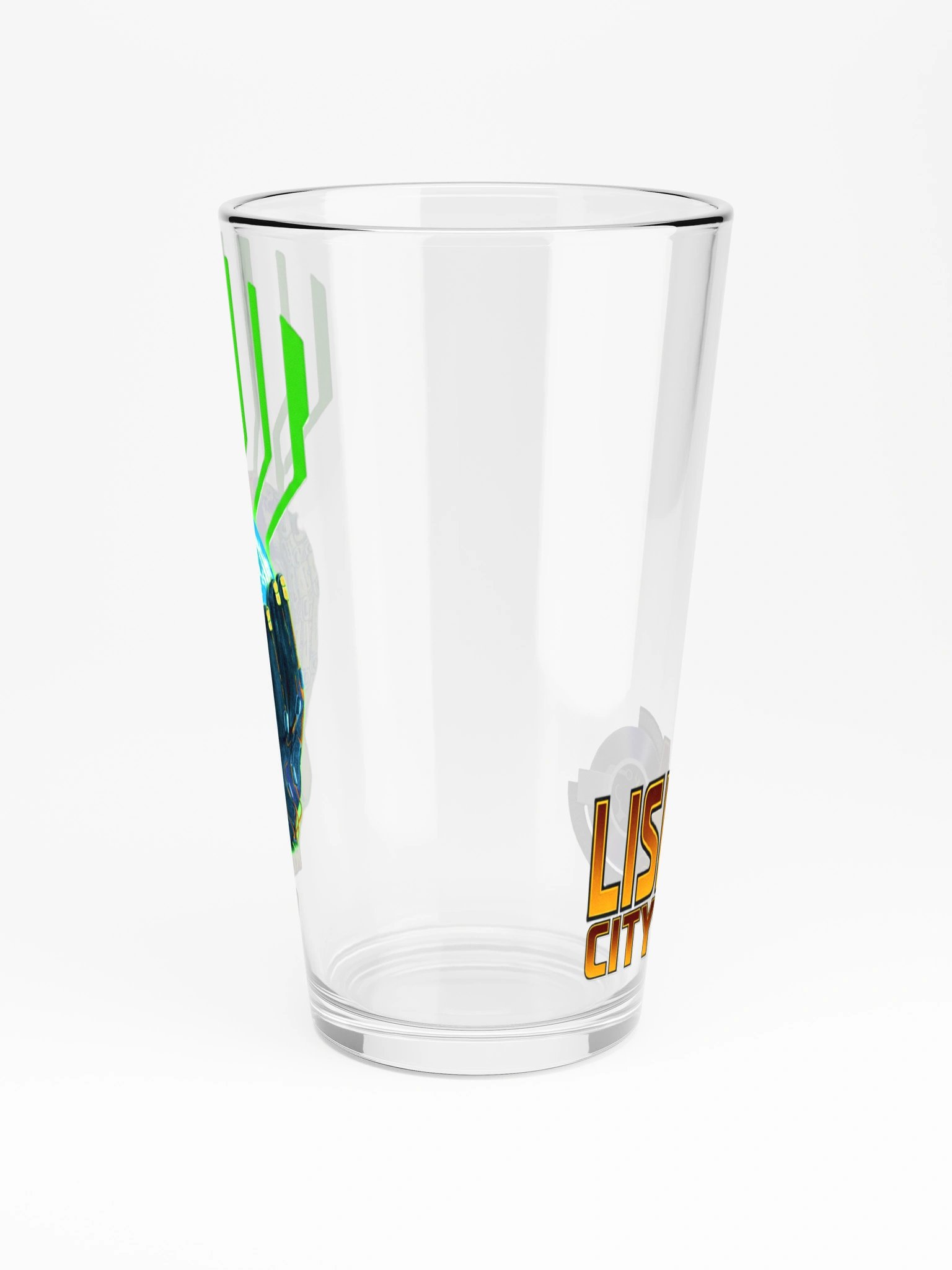 World Domination Pint Glass product image (2)