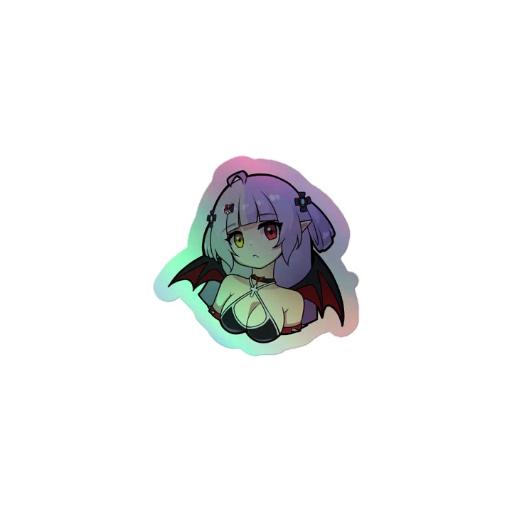 Misa Holographic Sticker product image (1)