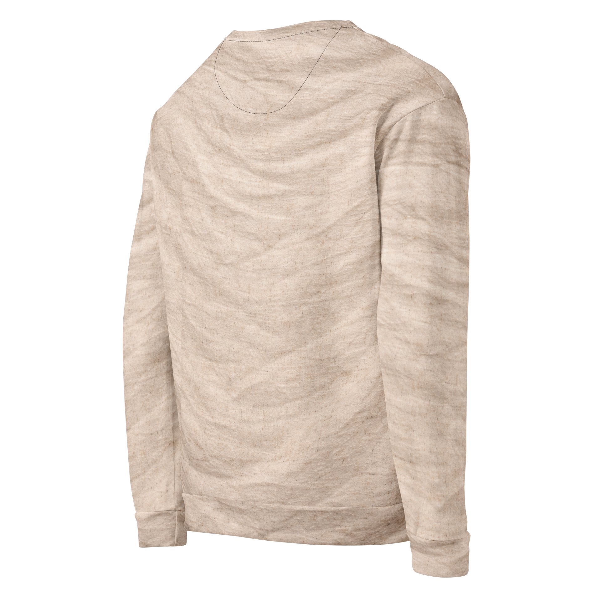 Nike Wolf Ripping Through Shirt - Alpha Wolf Graphic Sweatshirt - 3D Shredded Effect Nike Sportswear product image (6)