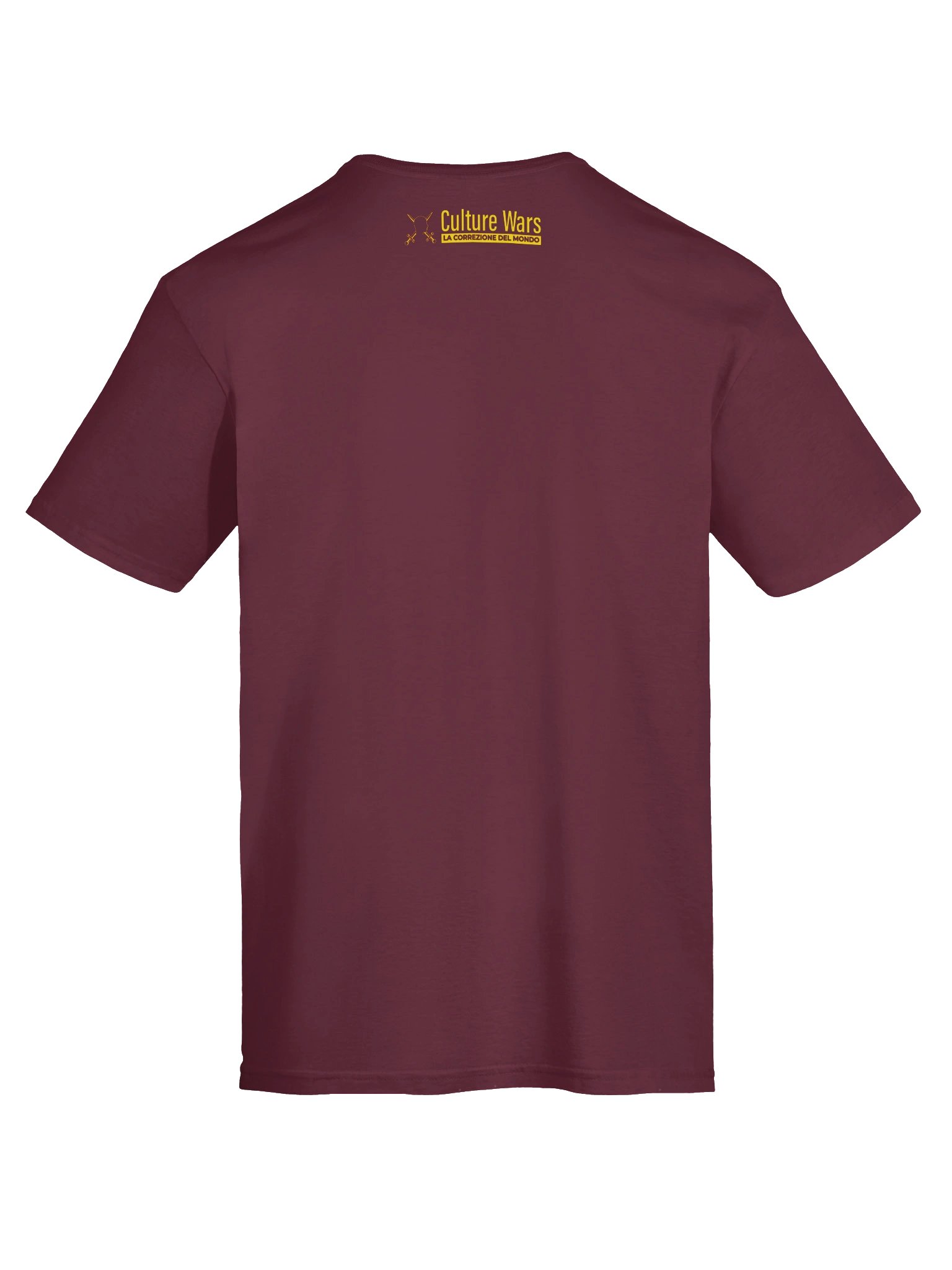 Maglietta “Contiene contesto” Culture Wars | Unisex product image (7)
