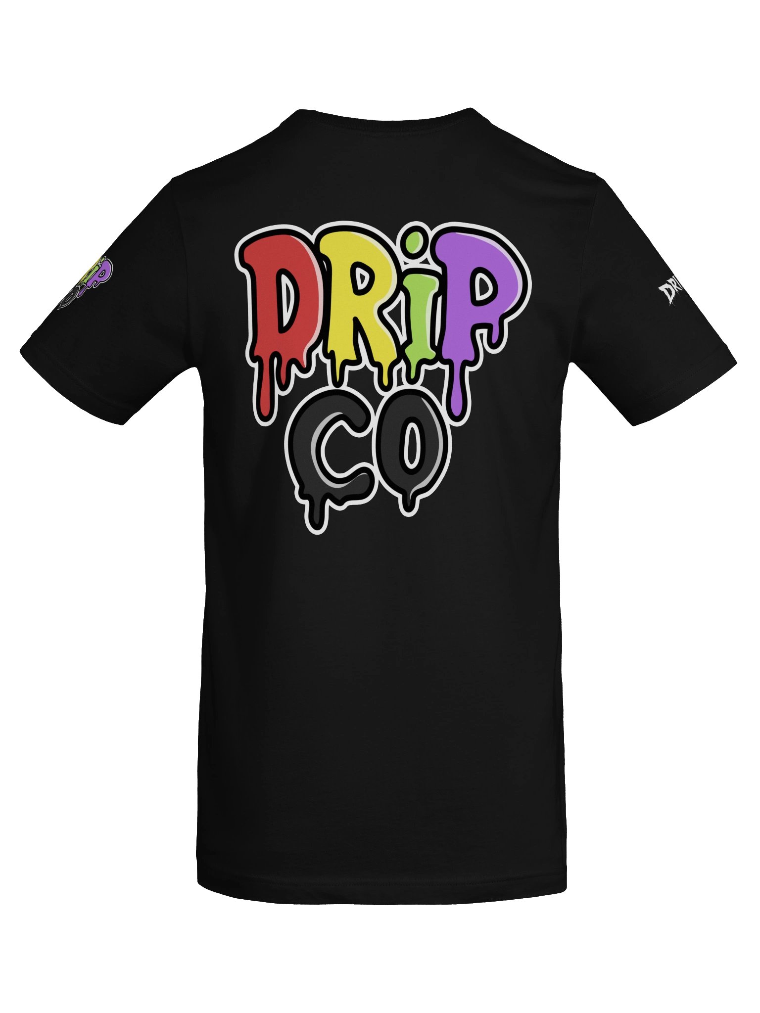 DRIPCO LOGO TEE product image (10)