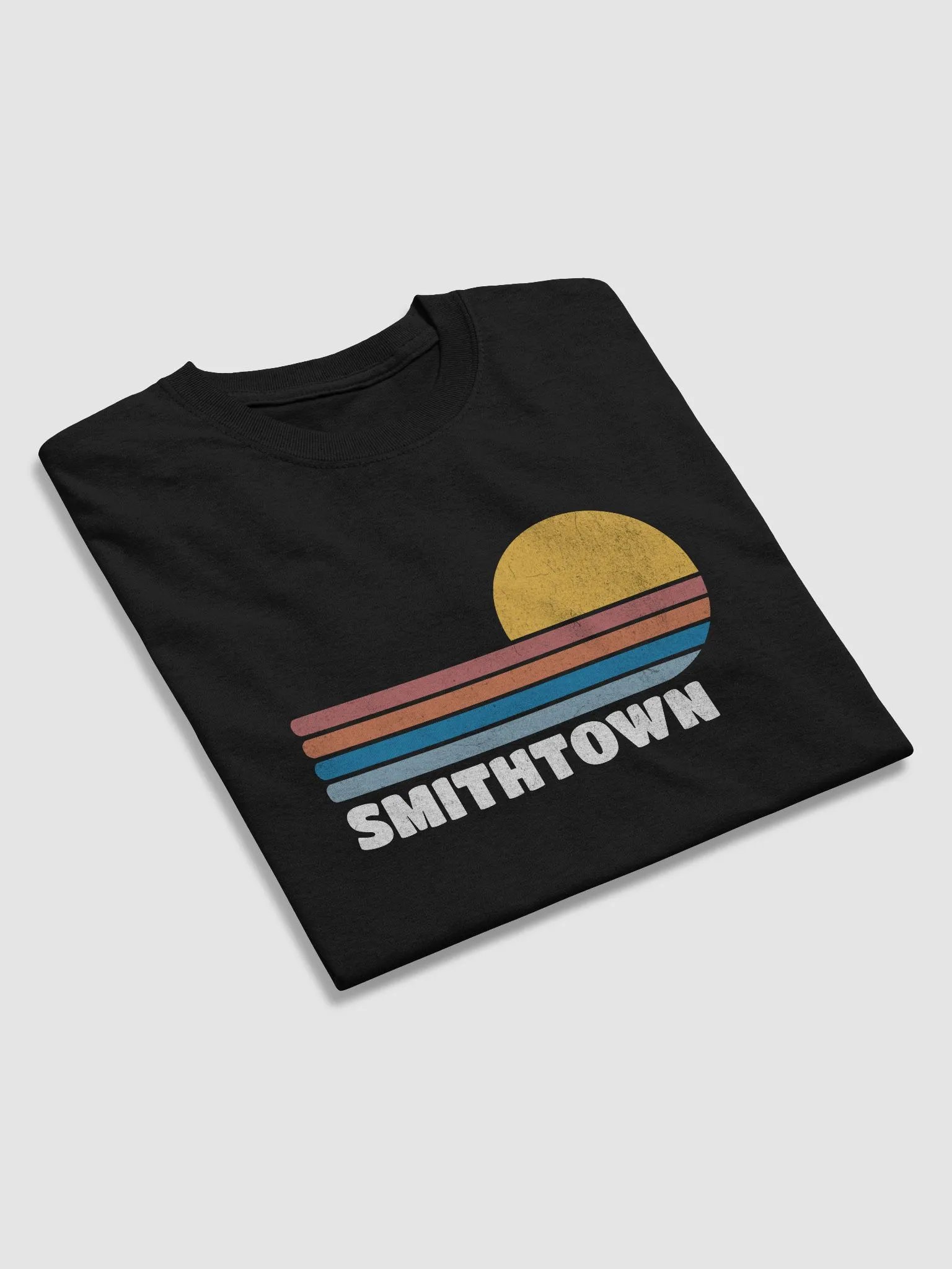 Smithtown Retro Tshirt product image (3)