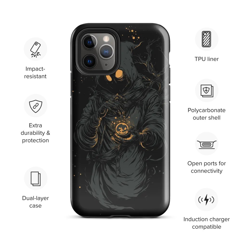 Grim Reaper iPhone Tough Case product image (28)