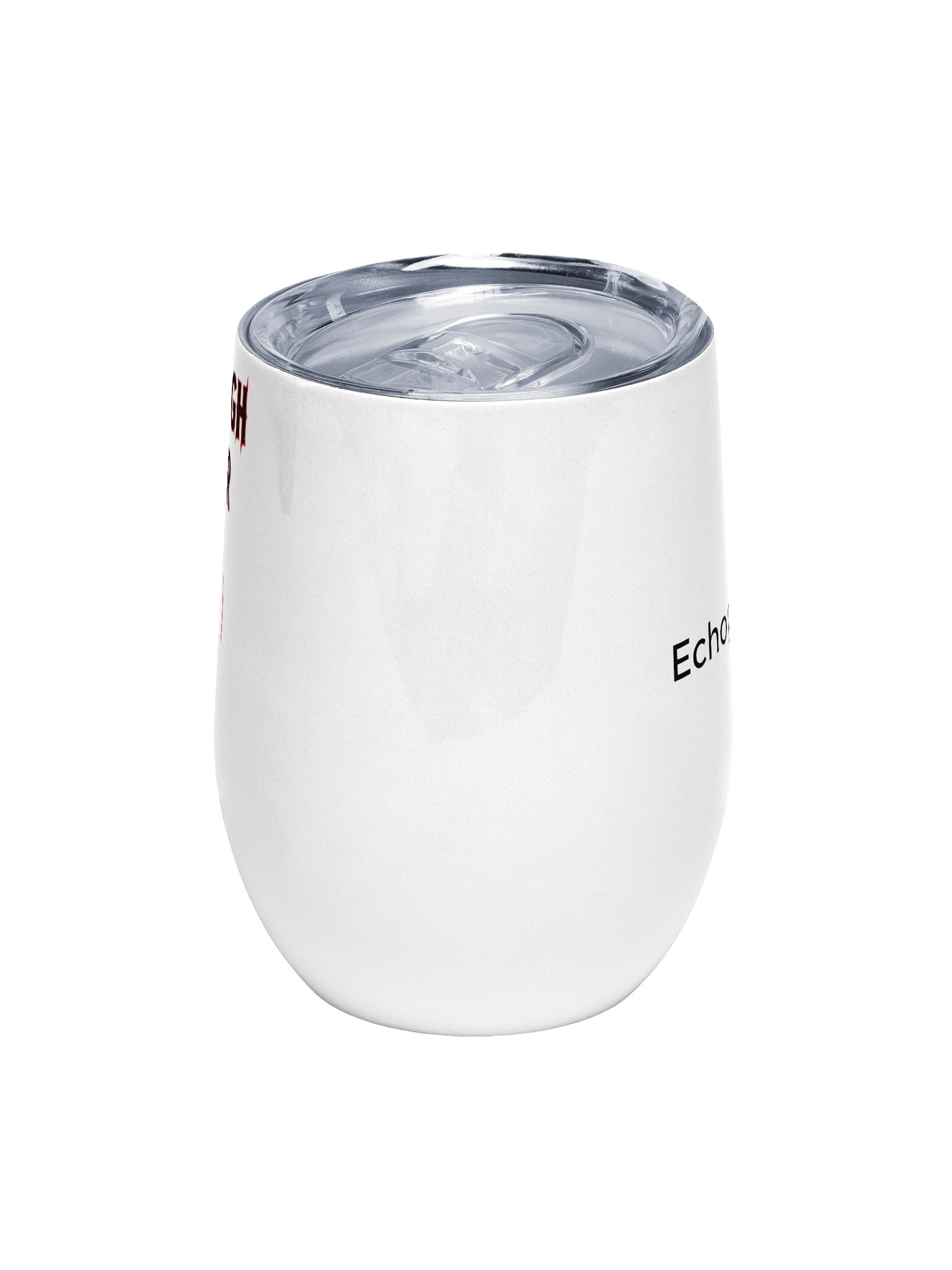 Live Laugh Lucifer 2026 Wine Tumbler product image (4)