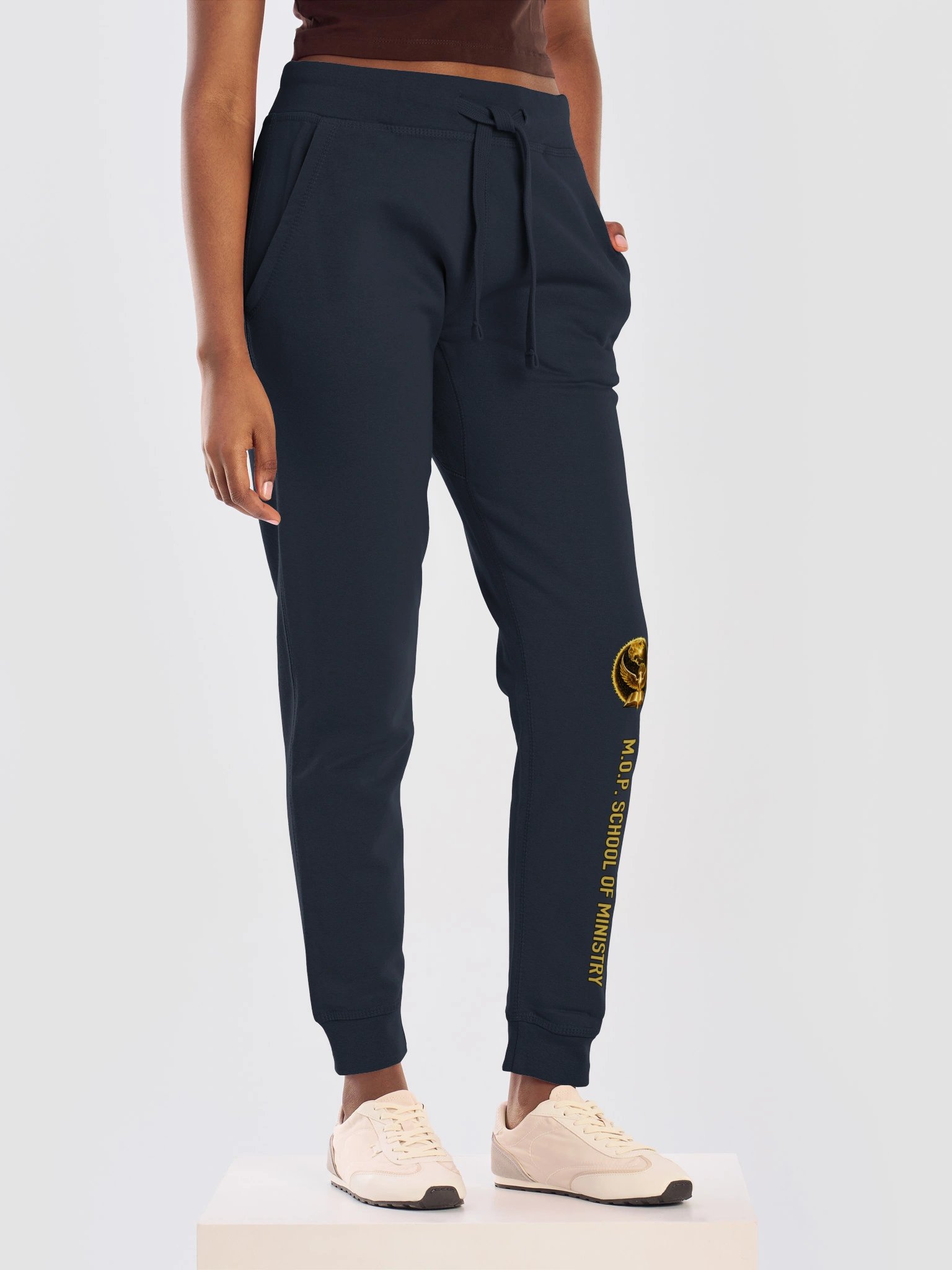M.O.P. School of Ministry Vertical-Leg Joggers product image (23)
