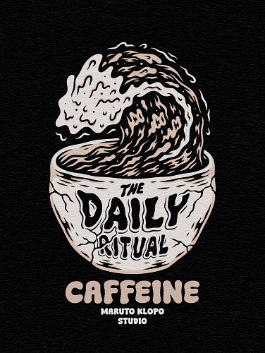 “ THE DAILY RITUAL ”
Premade Design Available for Sale ✅

• Exclusive — sold to one buyer only
• Text & colors can be adjuste...