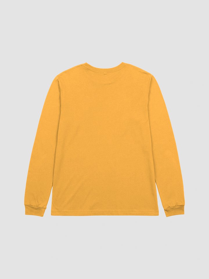 Vibrant Wings Long Sleeve Tee product image (2)