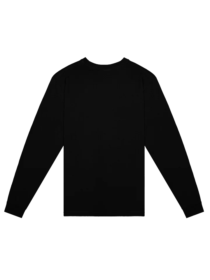 KRAMPUS Jingle Hell Long Sleeve Shirt product image (2)