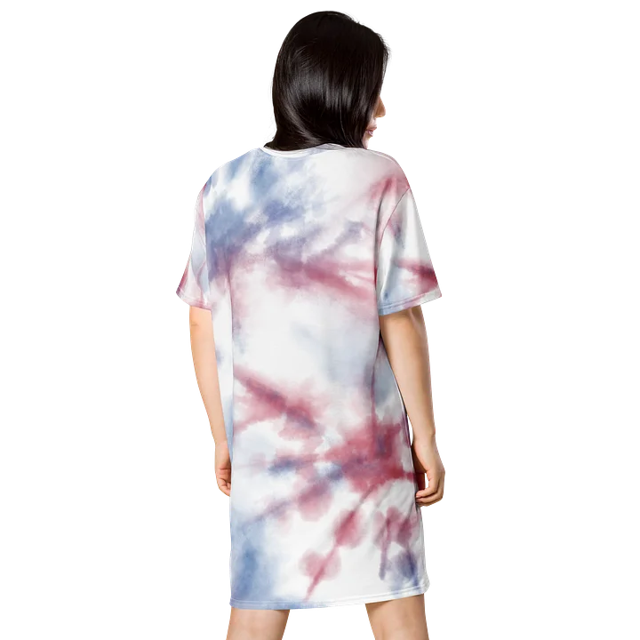 TheShadowDogg RWB long sleep gown product image (2)