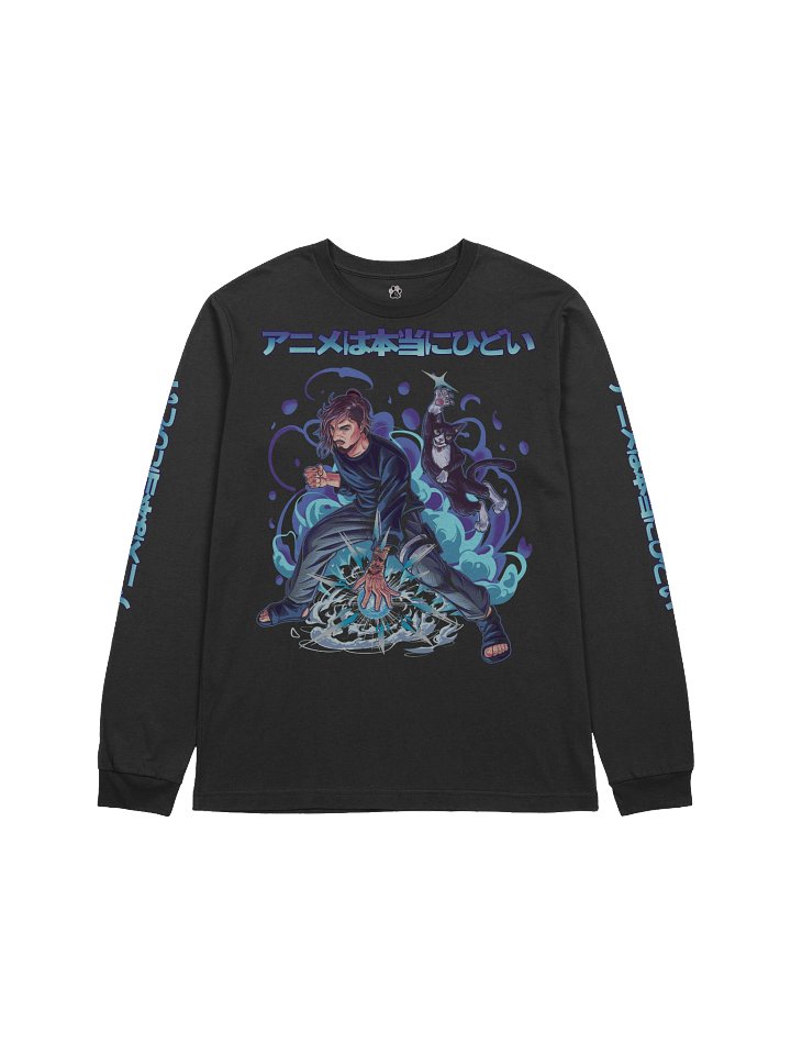 Anime Longsleeve product image (1)