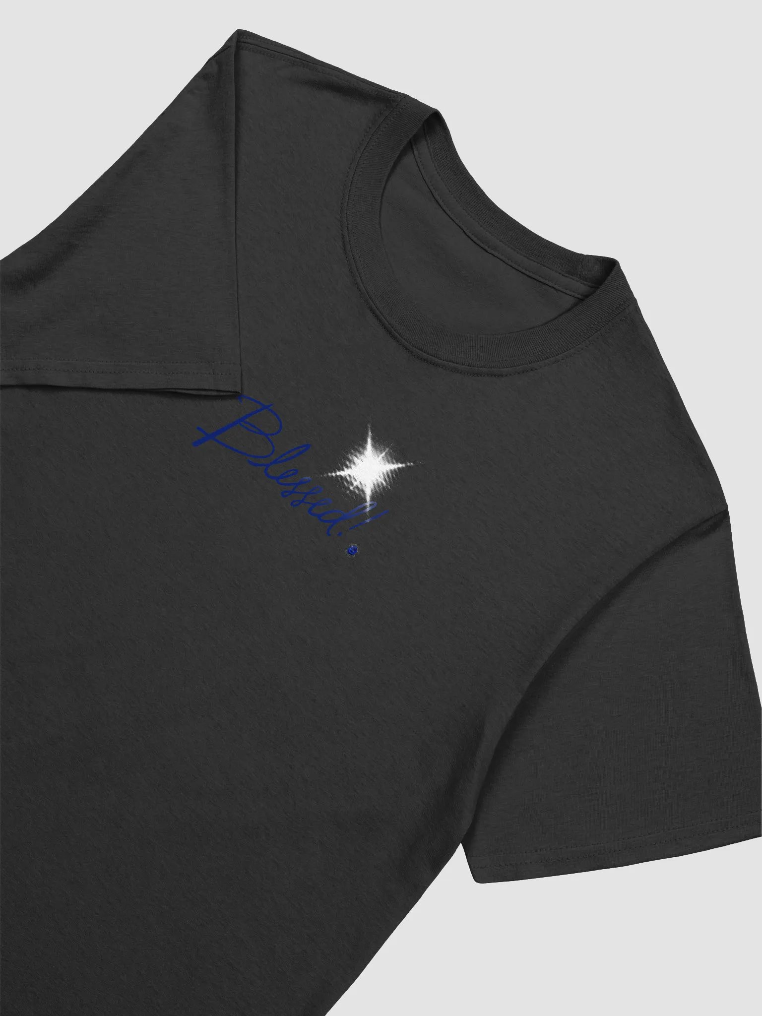 Blessed! Unisex Softstyle Tee product image (17)
