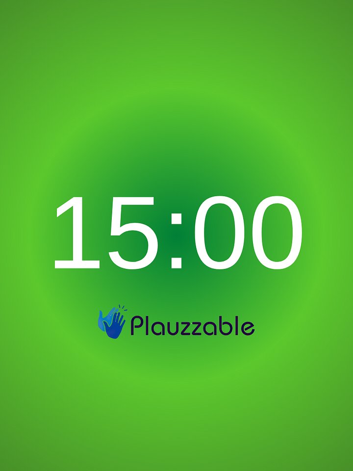 Comedy Set Timers product image (1)