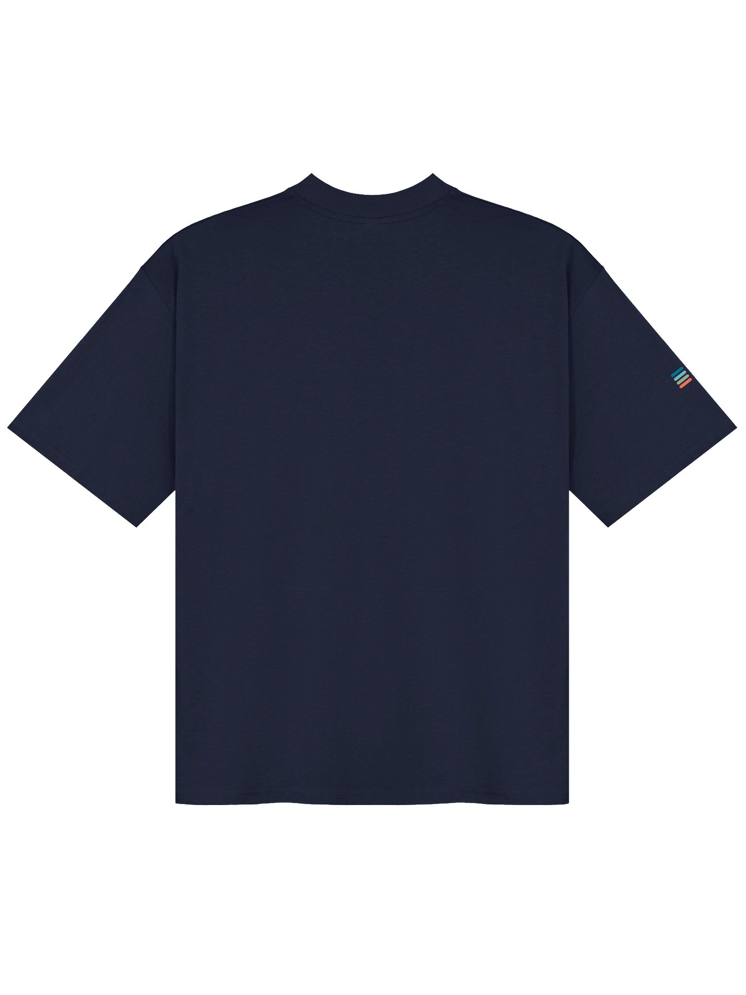 SEEN | Outside the Lines Oversized Tee product image (2)